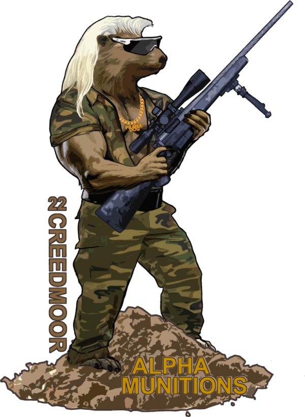 Alpha - .22 Creedmoor (LRP) - Image 4