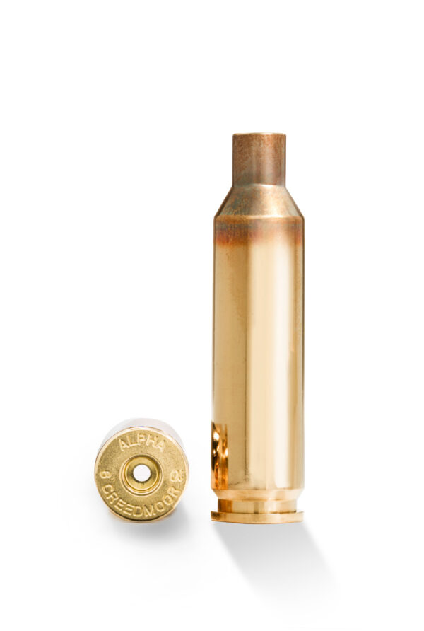 Alpha - 6 Creedmoor
