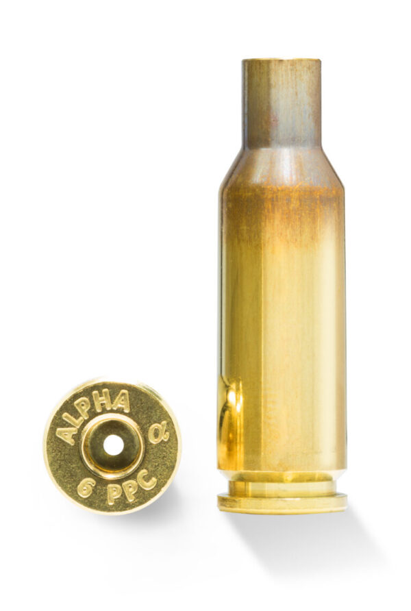 Alpha - 6 PPC