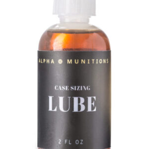 Alpha - Bottle Lube
