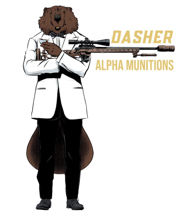 Alpha - 6 Dasher - Image 4